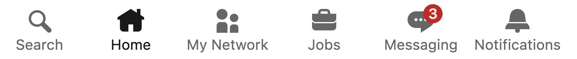 three-unread-linkedin-notifications